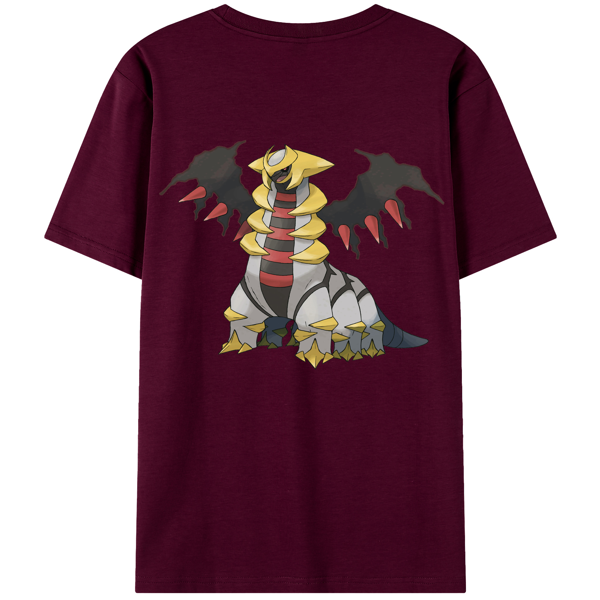 （画像用） ポケットモンスター Pokémon レディース半袖Tシャツ(バックプリント)